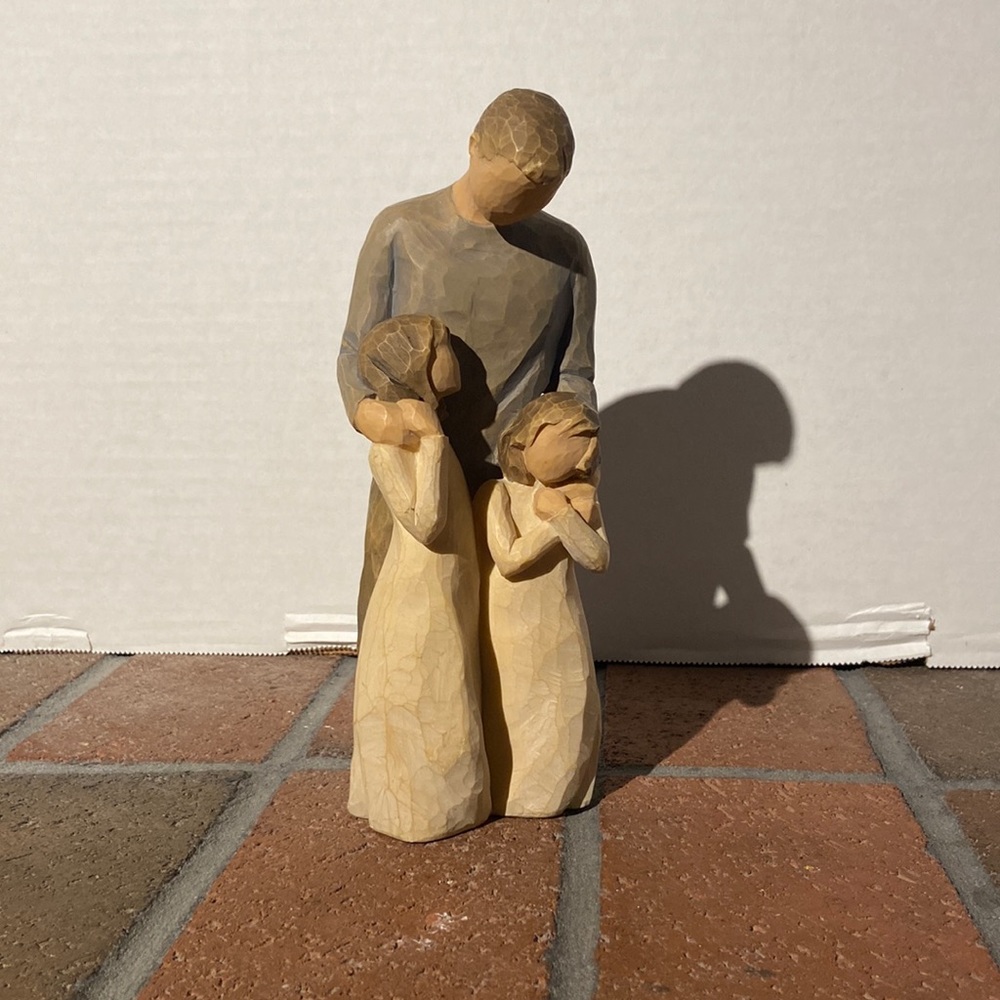 My Girls Willow Tree Figurine